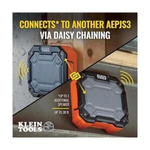 Klein Tools AEPJS3 Altavoz Bluetooth 4.2 altavoz_2