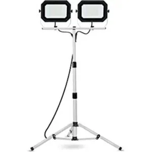 UFOND Luces de trabajo de 20000 lúmenes con soporte luz_1