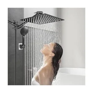 Combo de cabezal de ducha de 12 pulgadas cabezal de ducha_6