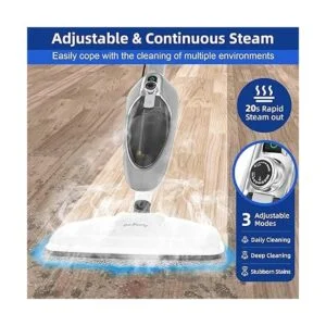 Trapeador de vapor limpiador de vapor de mano multiusos_5