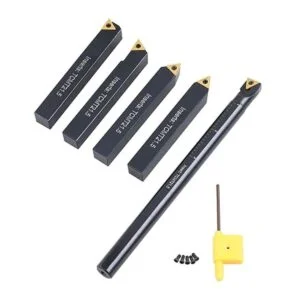 Accusize Industrial Tools Juego de herramientas de giro_4