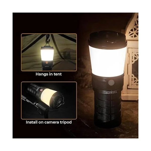 Sofirn BLF LT1 Linterna de camping recargable linterna_4