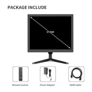 zoshing Monitor de seguridad de 17 pulgadas monitor_5