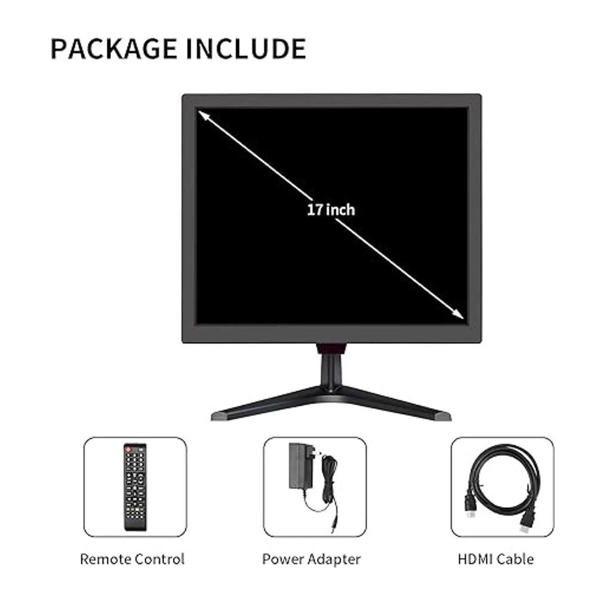 zoshing Monitor de seguridad de 17 pulgadas monitor_5