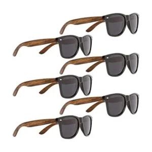 WOODIES Six Wood Lentes polarizados 100 protección_1