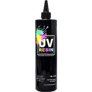 Counter Culture DIY Resina UV transparente 16 oz_1