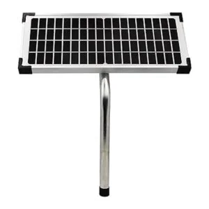 FM123 Kit de panel solar de 10 vatios compatible con_5