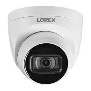 Lorex Cámara de seguridad domo IP 4K para interiores y_1