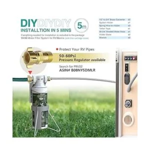 FRIZZLIFE Filtro de agua para vehículos recreativos_3
