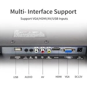 zoshing Monitor de seguridad de 17 pulgadas monitor_4