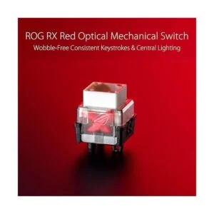 ASUS Teclado mecánico para juegos ROG Strix Scope RX_2