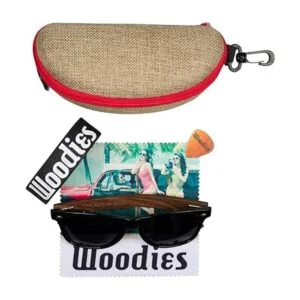 WOODIES Six Wood Lentes polarizados 100 protección_2
