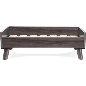 Furhaven MidCentury Modern Elevated Pet Bed Frames for_3