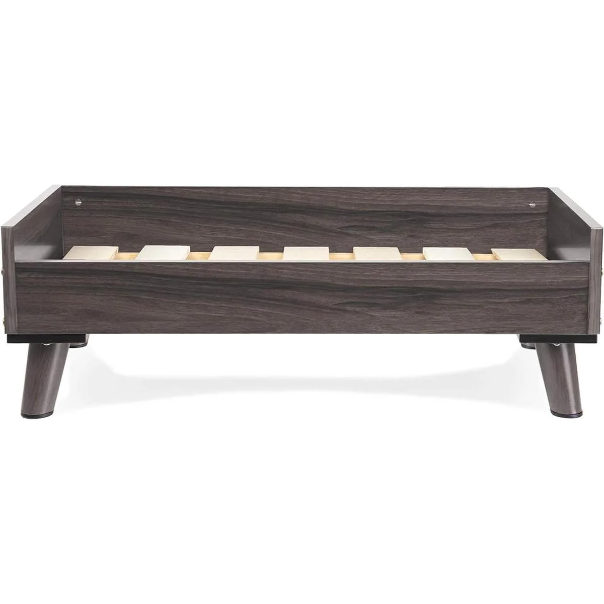 Furhaven MidCentury Modern Elevated Pet Bed Frames for_3