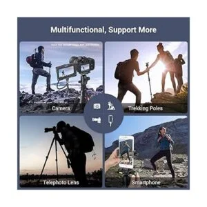 SmallRig Selection Trípode de cámara de 78 pulgadas_2