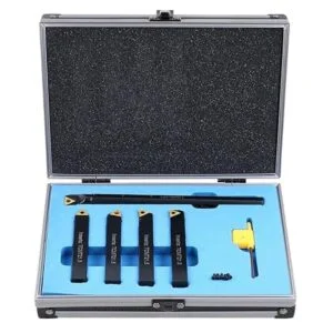 Accusize Industrial Tools Juego de herramientas de giro_2