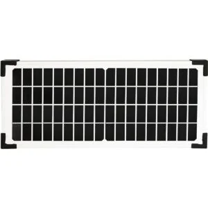 FM123 Kit de panel solar de 10 vatios compatible con_4