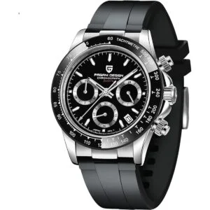 Pagani Design pd1664 Reloj de cuarzo japonés correa de_1