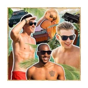 WOODIES Six Wood Lentes polarizados 100 protección_6