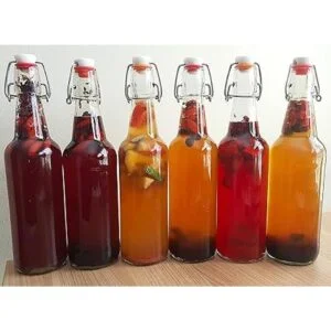 Bucha Brewers Deluxe Kombucha Starter Kit con Kombucha_5