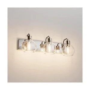 Tipace Accesorios de iluminación modernos para tocador de_1