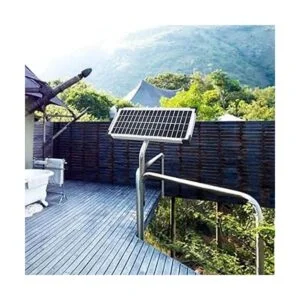 FM123 Kit de panel solar de 10 vatios compatible con_2