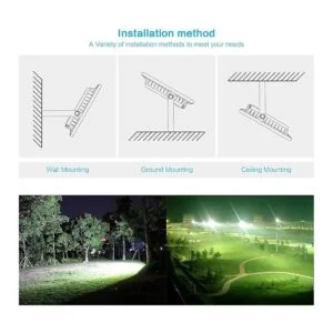 Gopretty Luz de inundación LED de 300 W 36000 lm_6