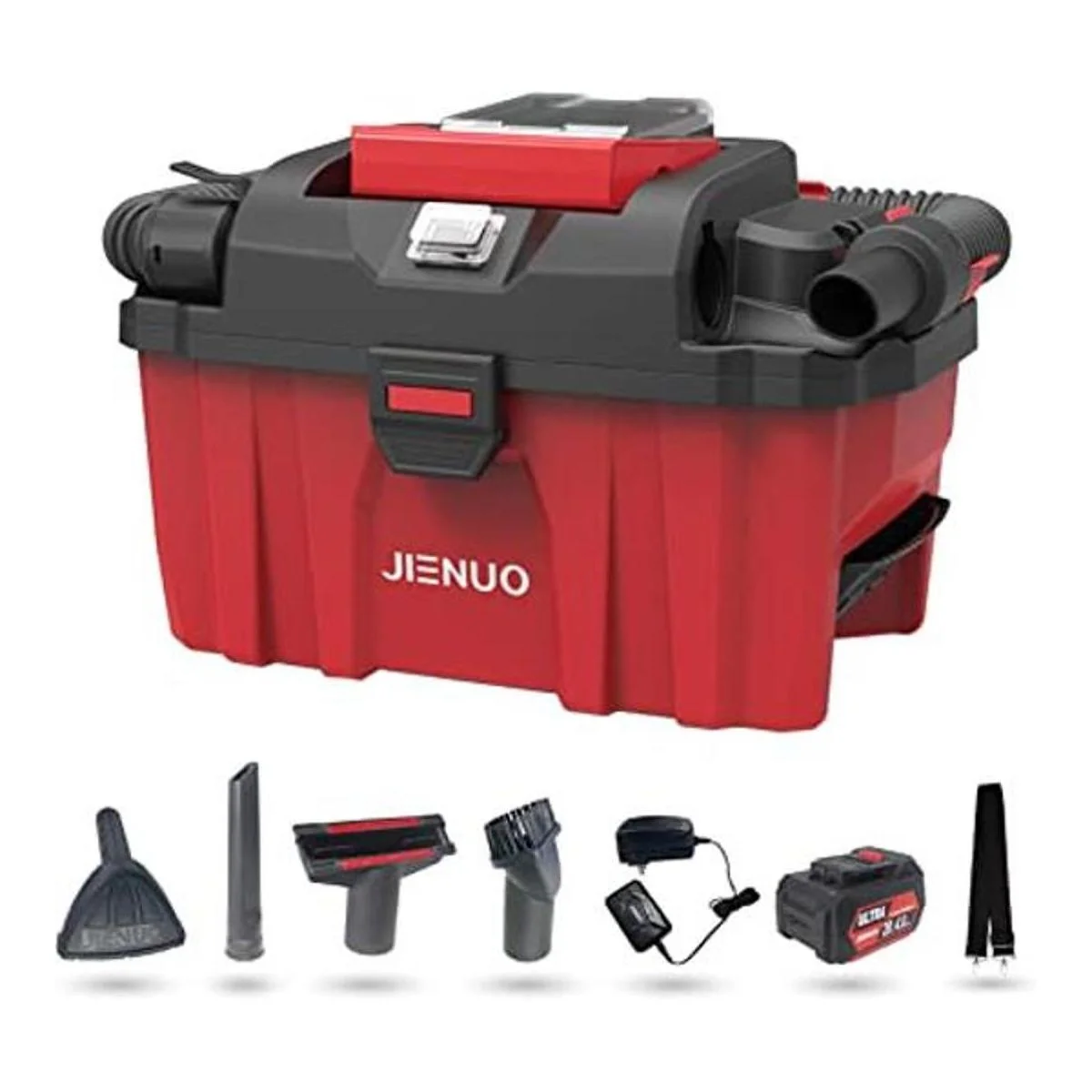 JIENUO Aspiradora inalámbrica para tienda húmeda y seca_1