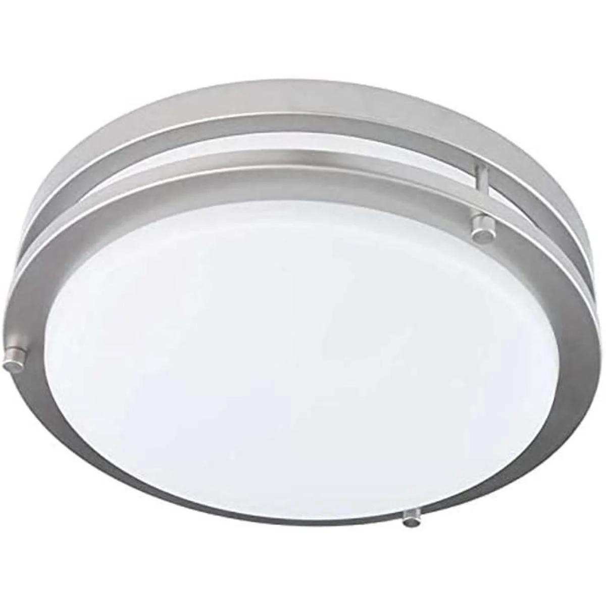 Gel Jordan 17 pulgadas LED montaje empotrado satinado NKL_1