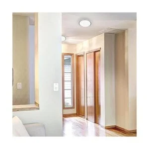 Gel Jordan 17 pulgadas LED montaje empotrado satinado NKL_4