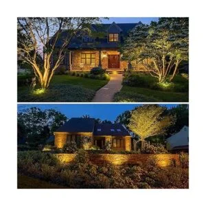 ZUCKEO Luces de paisaje de bajo voltaje de 10 W_7