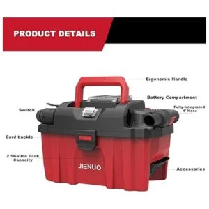 JIENUO Aspiradora inalámbrica para tienda húmeda y seca_2