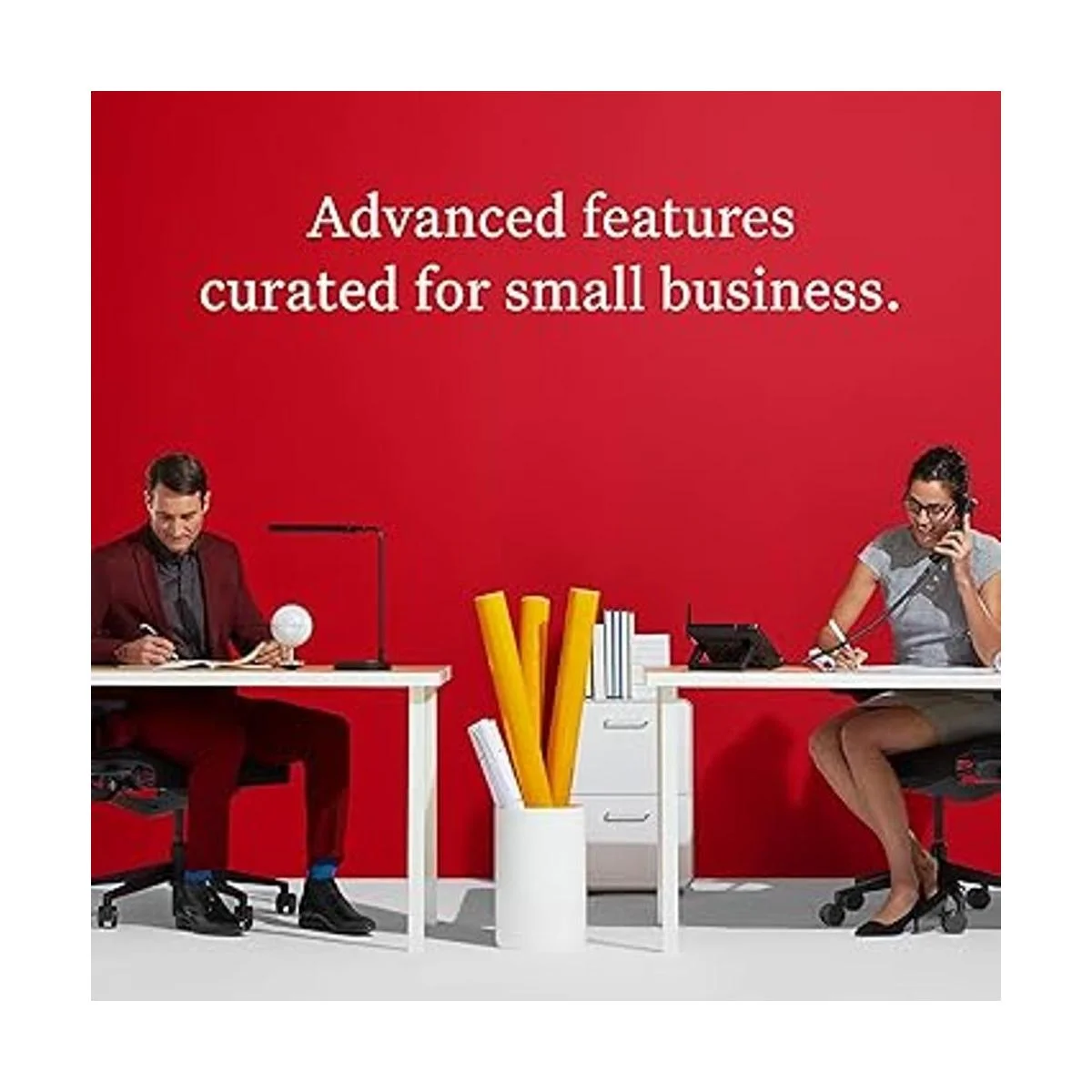 Ooma Office 2624W WiFi Business IP Phone. Funciona solo_2