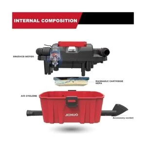 JIENUO Aspiradora inalámbrica para tienda húmeda y seca_3