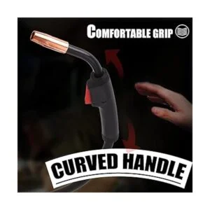 MULMART 15FT K5306 MIG de soldadura 100Amp_5