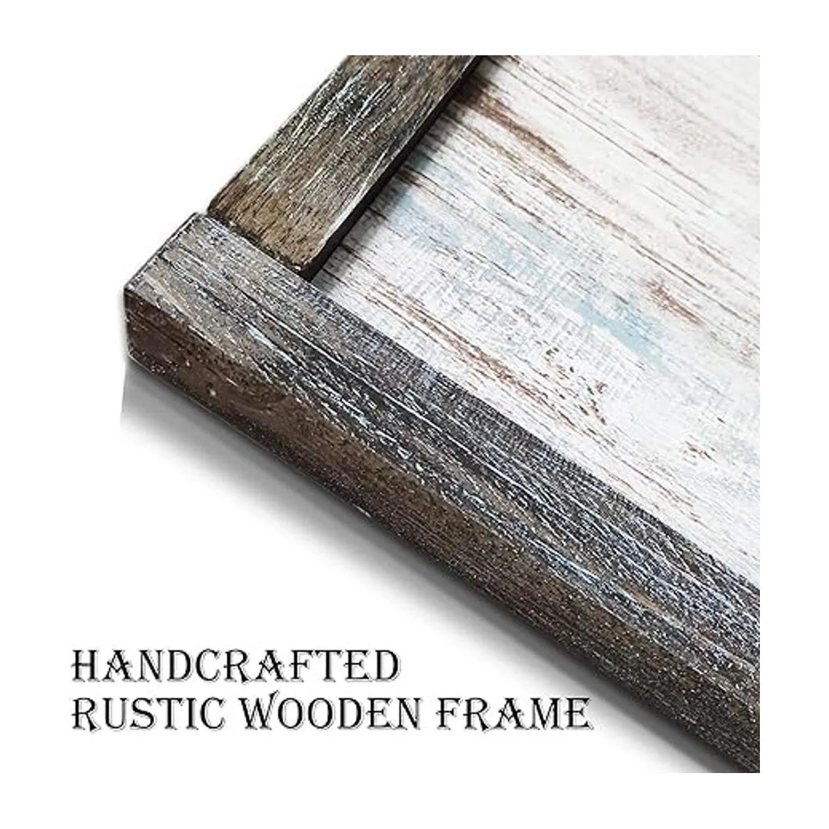 Cuadro enmarcado con caballo arte de pared paisaje de_2