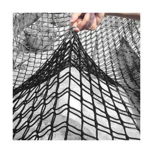 Jalunth Red de seguridad para juegos infantiles red de_5