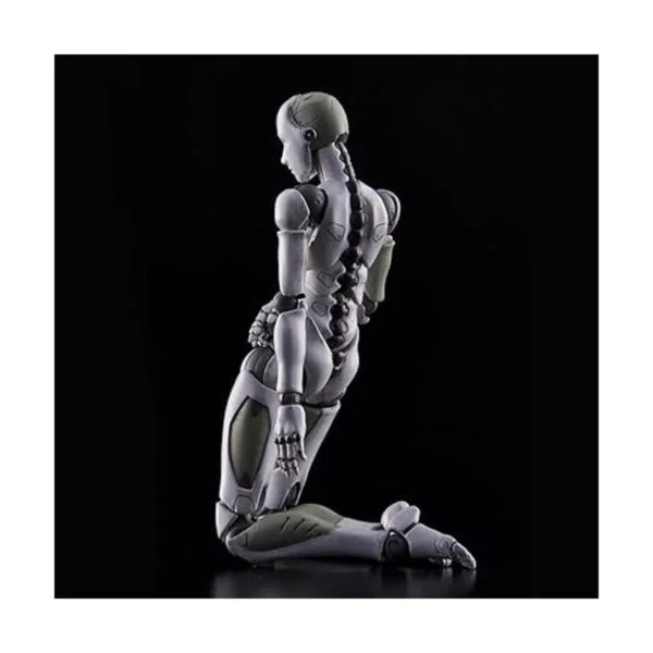 TOA Heavy Industries Mujer Sintética Humana 112 Escala_2