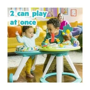 Bright Starts Around We Go Centro de actividades y mesa_5