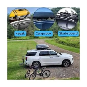 Barras transversales aptas para Hyundai Palisade 2019 2020_2