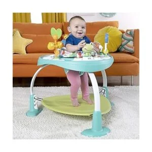 Bright Starts Bounce Baby Jersey y mesa de actividades 2_3