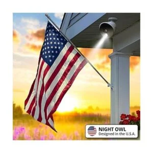 Night Owl Cámaras de foco con cable HD de 1080p para_2