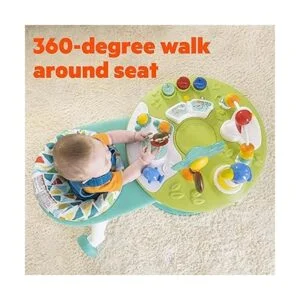 Bright Starts Around We Go Centro de actividades y mesa_4