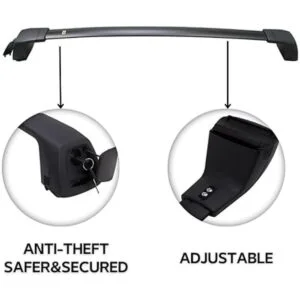 Barras transversales aptas para Hyundai Palisade 2019 2020_3