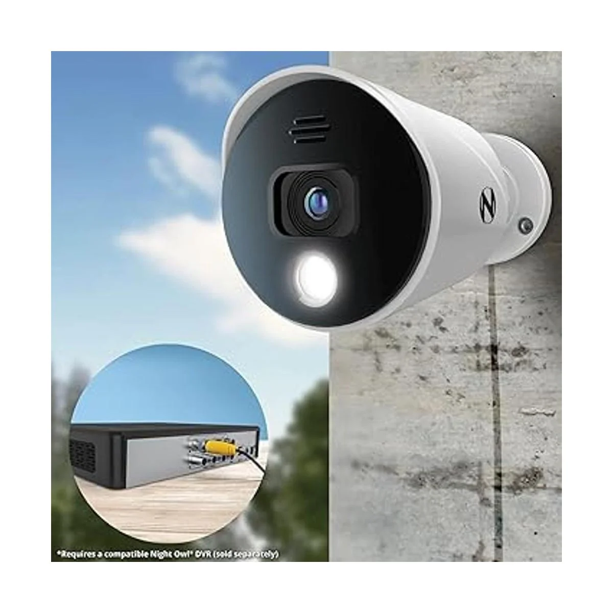 Night Owl Cámaras de foco con cable HD de 1080p para_3