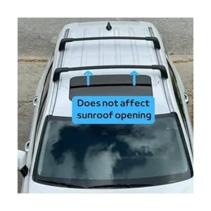 Barras transversales aptas para Hyundai Palisade 2019 2020_4