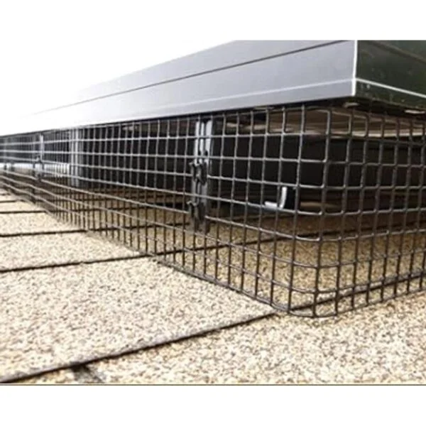 MAPORCH Pantalla de malla solar de 6 x 120 pies para_6