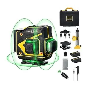 INSPIRITECH Guía de alineación 3D autonivelante de nivel_2