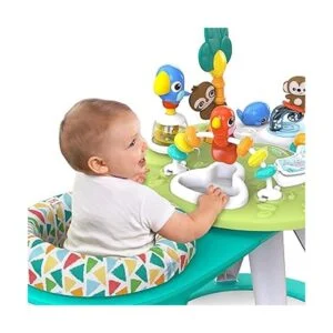 Bright Starts Around We Go Centro de actividades y mesa_6