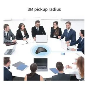 Altavoz de conferencia y micrófono micrófono_5